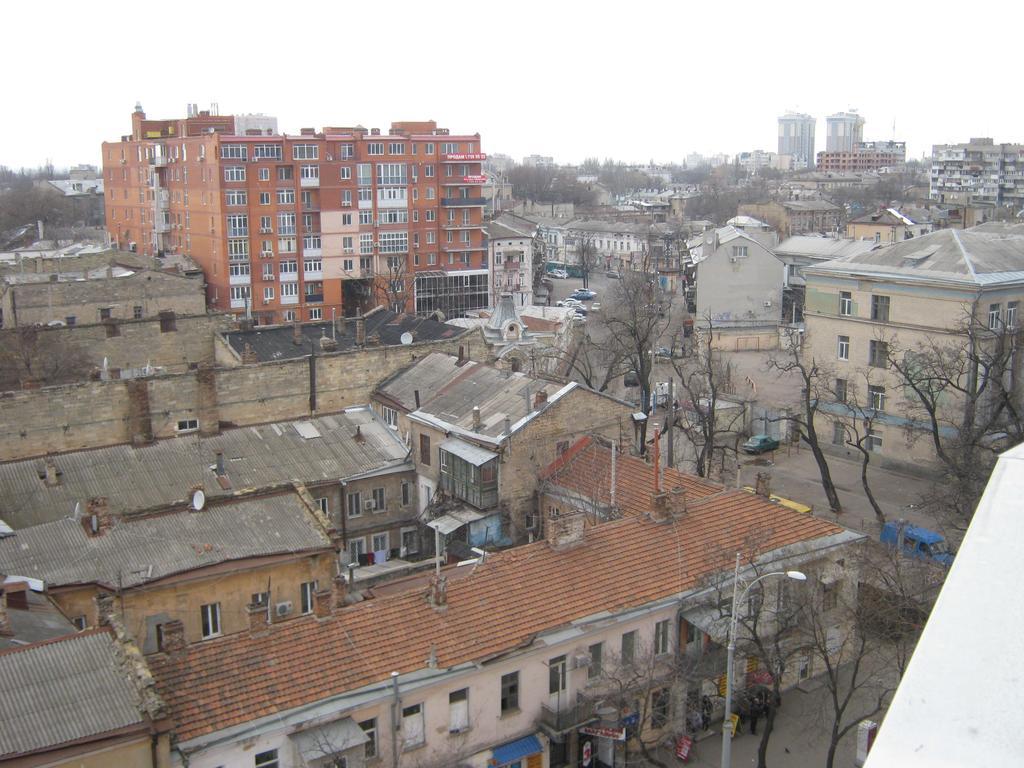 Apartments On Panteleimonovskaya Odesa Exterior photo