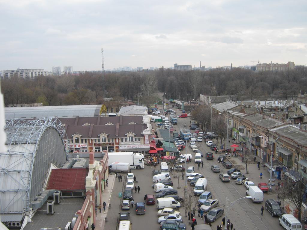 Apartments On Panteleimonovskaya Odesa Exterior photo