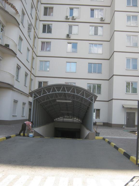 Apartments On Panteleimonovskaya Odesa Exterior photo